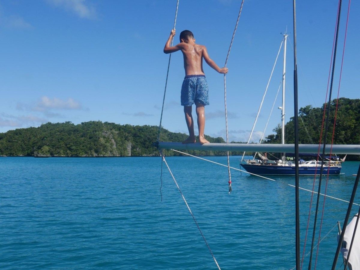 Obelix’ crew turns 100