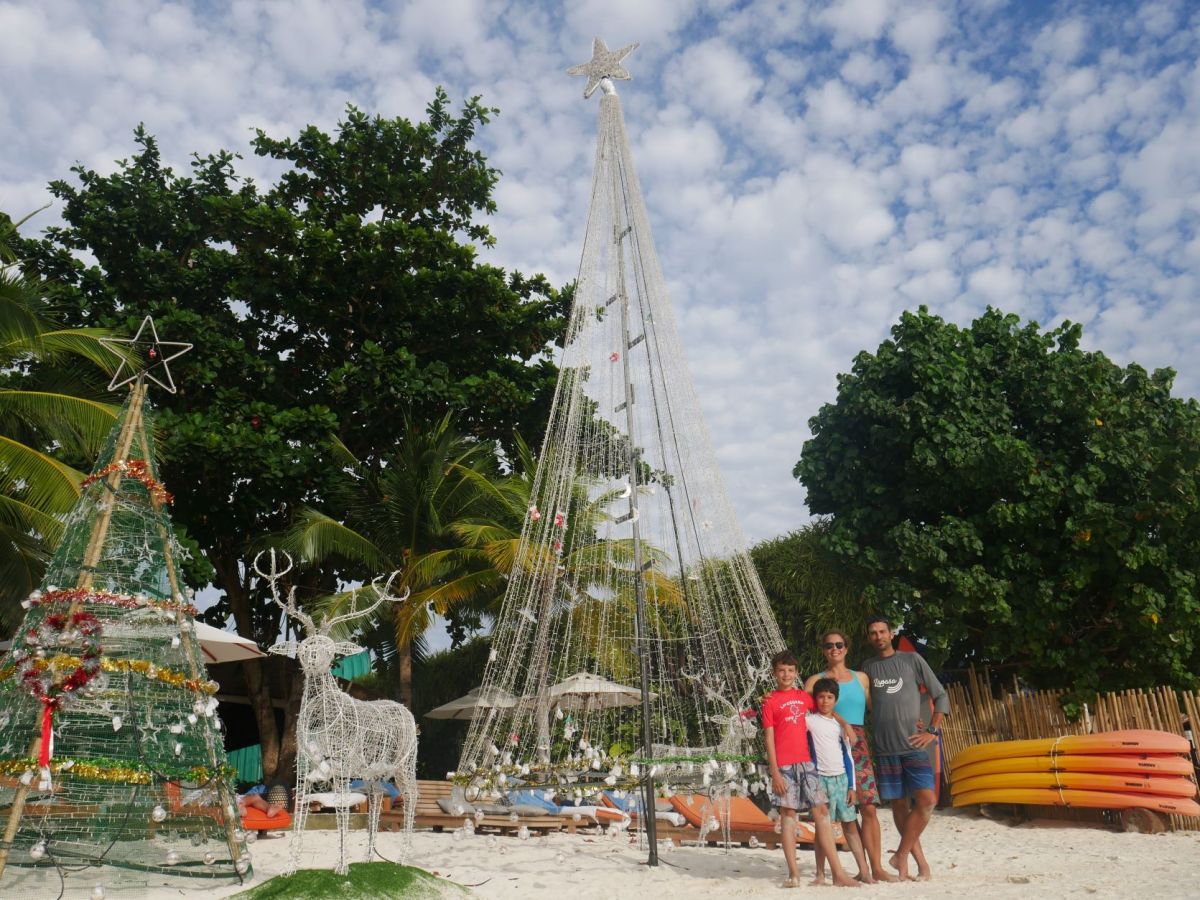 Boxing day in Thailand