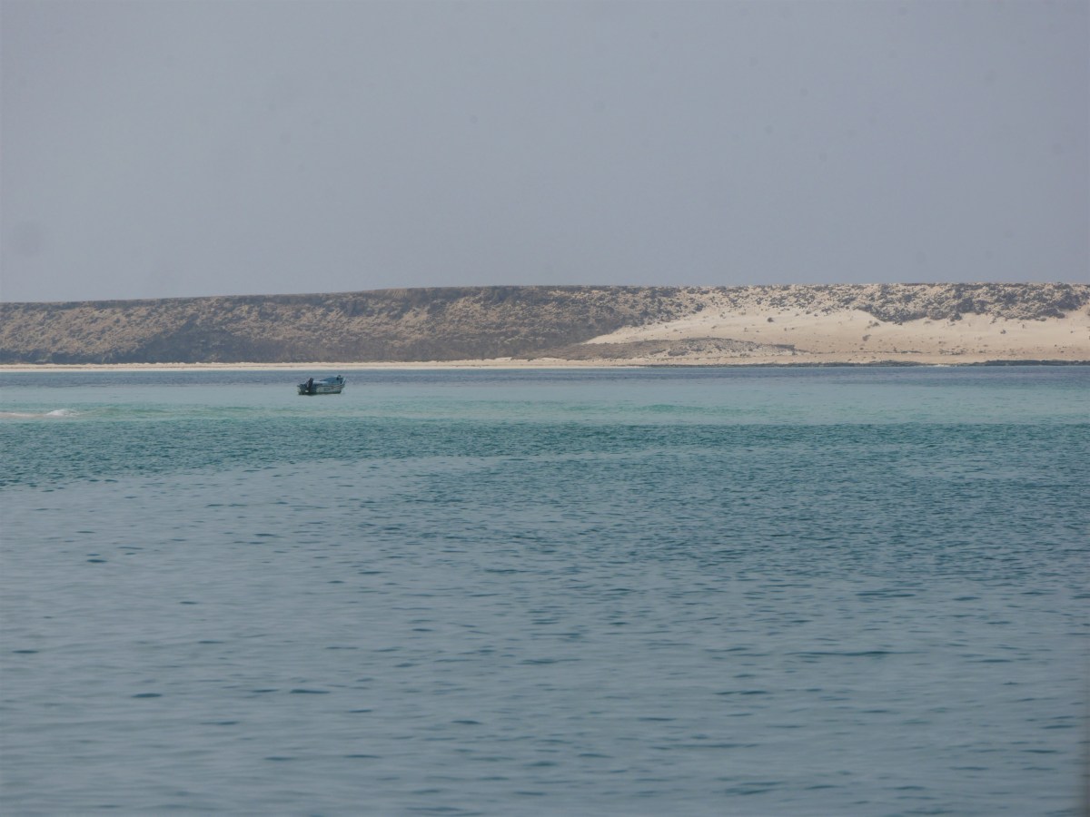 Cultural exchange in Eritrea