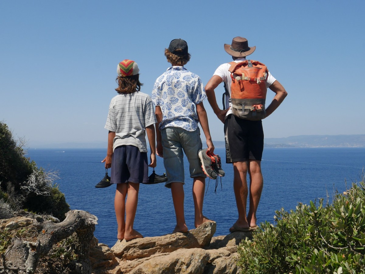 France, accostage en douceur