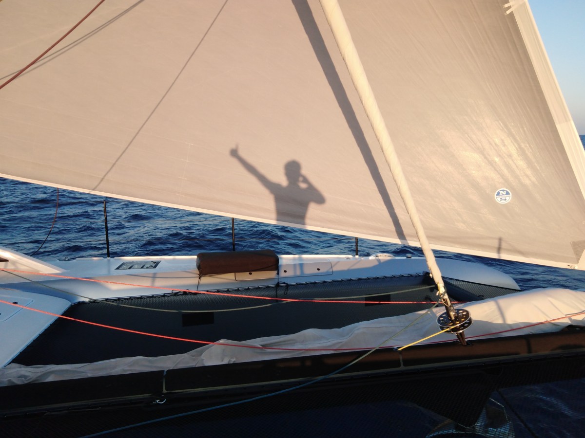 Wonderful one night stand