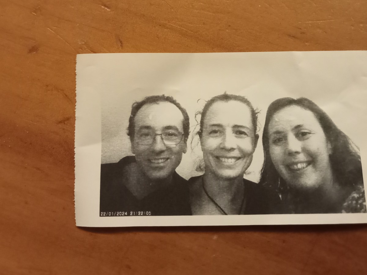 Multimodal Parisian pilgrimage