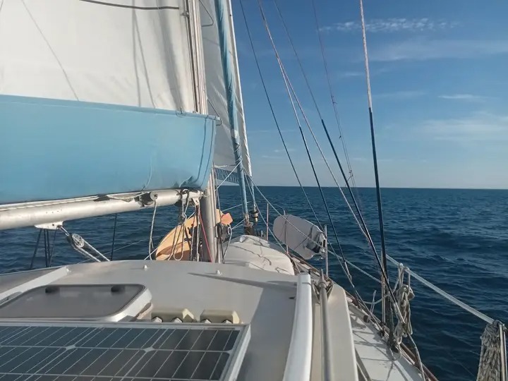 Faux départ pour les Baléares